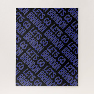 Lass Go Brandon - FJB Puzzle
