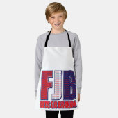 Lass Go Brandon - FJB Schürze (Getragen)