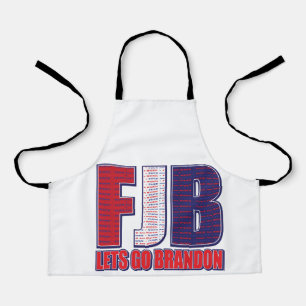 Lass Go Brandon - FJB Schürze
