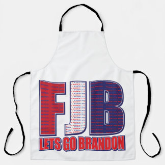 Lass Go Brandon - FJB Schürze