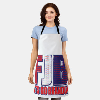 Lass Go Brandon - FJB Schürze