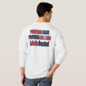 Lass Go Brandon - FJB T-Shirt (Schwarz voll)