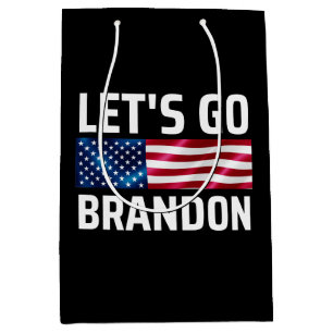 lass Go Brandon lasse Brandon Mittlere Geschenktüte