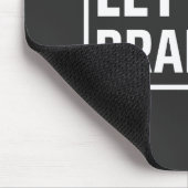 lass Go Brandon lasse Brandon Mousepad (Ecke)