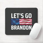 lass Go Brandon lasse Brandon Mousepad (Mit Mouse)