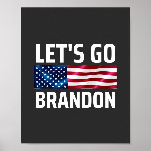 lass Go Brandon lasse Brandon Poster (Vorne)