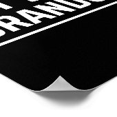 lass Go Brandon lasse Brandon Poster (Ecke)