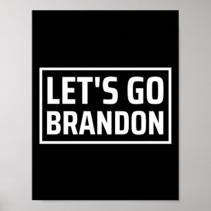 lass Go Brandon lasse Brandon Poster