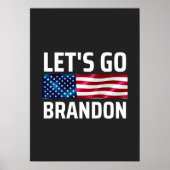 lass Go Brandon lasse Brandon Poster (Vorne)