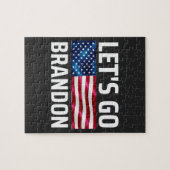 lass Go Brandon lasse Brandon Puzzle (Horizontal)