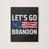 lass Go Brandon lasse Brandon Puzzle (Vertikal)