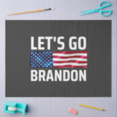 lass Go Brandon lasse Brandon Seidenpapier (Basteln)