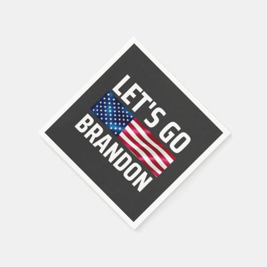 lass Go Brandon lasse Brandon Serviette (Ecke)