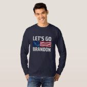 lass Go Brandon lasse Brandon T-Shirt (Vorne ganz)