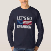 lass Go Brandon lasse Brandon T-Shirt (Vorderseite)