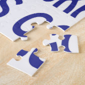 Lass Go Brandon Puzzle (Seite)