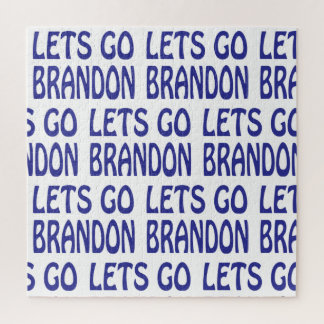 Lass Go Brandon Puzzle