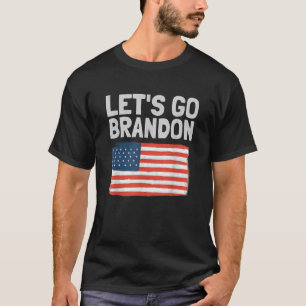 Lass Go Brandon Shirt Funny Trending Parody Meme