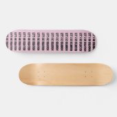 LASS' GO BRANDON SKATEBOARDS (Horizontal)