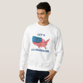 Lass Go Brandon Sweatshirt (Vorne ganz)
