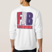 Lass Go Brandon Sweatshirt (Rückseite)