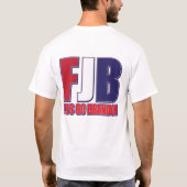Lass Go Brandon T-Shirt (Rückseite)