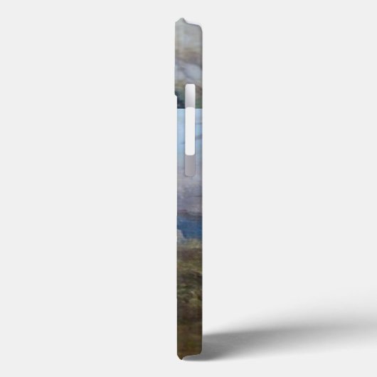 lass Go-Fuchsjagd Case-Mate iPhone Hülle (Rückseite / Links)