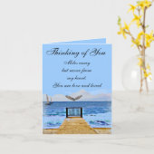 Lass Go!_ Karte (Gelbe Blume)