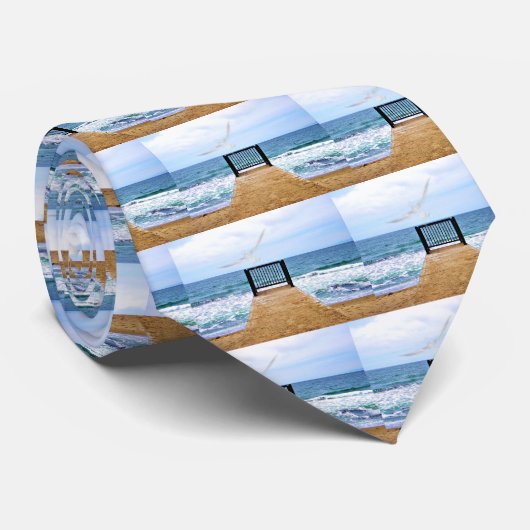 Lass Go_ Krawatte (Gerollt)