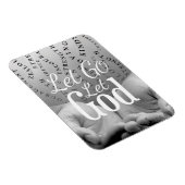 Lass Go Lass God Magnet (Rechte Seite)