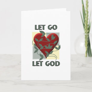 Lass Go Lasse Gott Karte