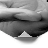 Lass Go Lasse Gott Poster (Ecke)