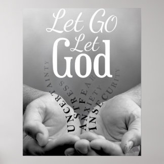 Lass Go Lasse Gott Poster