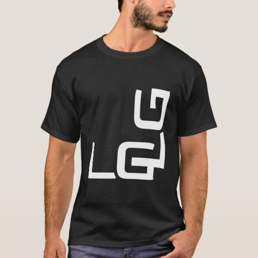 Lass Go Lasse Gott T-Shirt (Vorderseite)