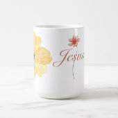 Lass Go Lasse Gottes Christentum Glaubensbibel Jes Kaffeetasse (Mittel)