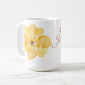 Lass Go Lasse Gottes Christentum Glaubensbibel Jes Kaffeetasse (Vorderseite Links)