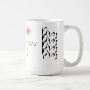 Lass Go Lasse Gottes Christentum Glaubensbibel Jes Kaffeetasse