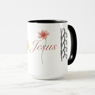 Lass Go Lasse Gottes Christentum Glaubensbibel Jes Tasse