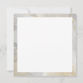 Lass Go Life I Planned Positive Affirmation Card (Rückseite)