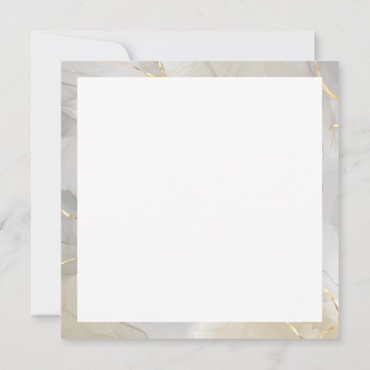 Lass Go Life I Planned Positive Affirmation Card (Rückseite)