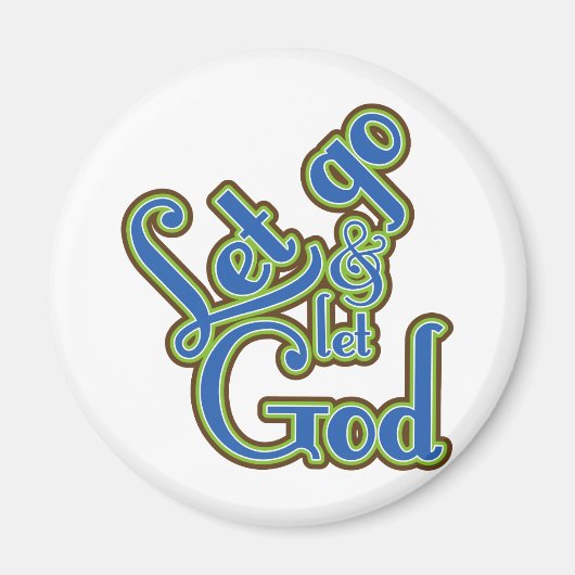 Lass Go Magnet (Vorne)