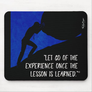 "Lass Go" Mousepad