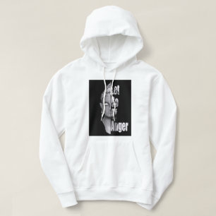 Lass Go of Anger - Buddha Mindfulness Quote T - Sh Hoodie