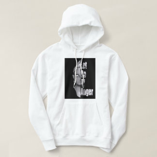 Lass Go of Anger - Buddha Mindfulness Quote T - Sh Hoodie