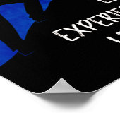 "Lass Go" Poster (Ecke)