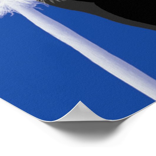 Lass Go Poster (Ecke)