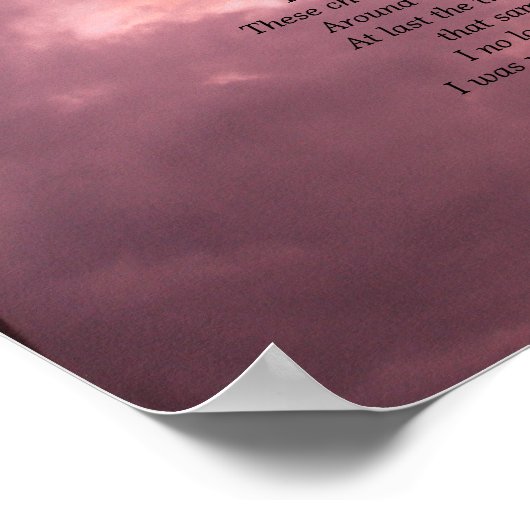 Lass Go Poster (Ecke)