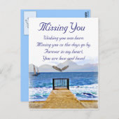 Lass Go!_ Postkarte (Vorne/Hinten)