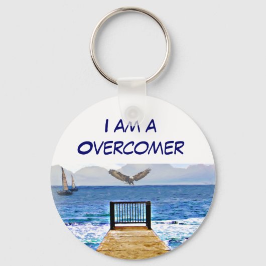 Lass Go!_ Schlüsselanhänger (Vorderseite)