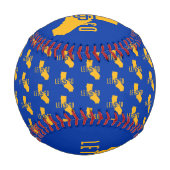 lass Go SJ Baseball (Rückseite)